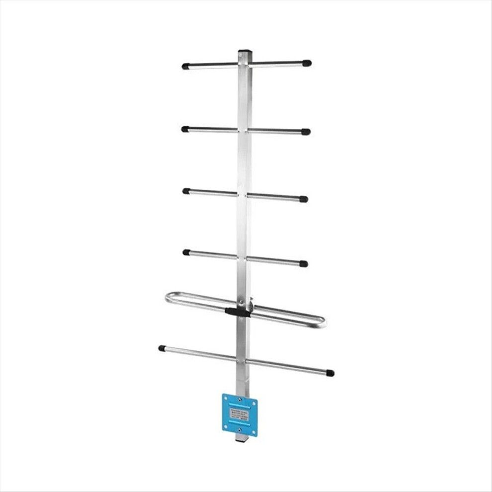 For Antenna 433Mhz 11Dbi 6-Element 433-470Mhz With Connector And Cable 3 Meters Sma Male Pin 4854219286313