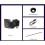 Night Vision FPV Camera 2.7K Resolution 1/1.8In Sensor MP4 Video Format High-Performance Drone Parts 8