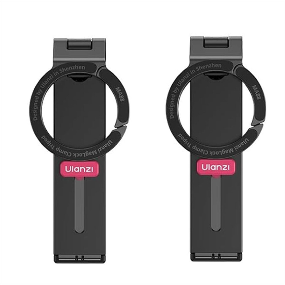 Ma88 Overhead Selfie Stick Phone Tripod With Magnetic Clamp Extension For Selfing Livestreaming Vlog 4854219292321