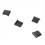 4 PCS Camera Hot Shoe Cover Cap Protector for DSLRs Universal SLR Digital Accessory 4
