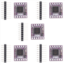 5PCS Serial Data Logger Micro-SD Module for Supports Naze32 F3 Open Source Recorder