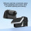 Camera Charging Case Silicone with Lens Cap & Strap for GO 3 Accessories 4