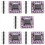 5PCS Serial Data Logger Micro-SD Module for Supports Naze32 F3 Open Source Recorder 4