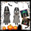 Halloween Ghost Doll
Ground Decoration Scary Doll Ground 5