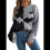 Halloween Sweaters for Women Grey S 3