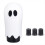 Car Gear Shift Knob Halloween Style Ghost Shift Knob A 1
