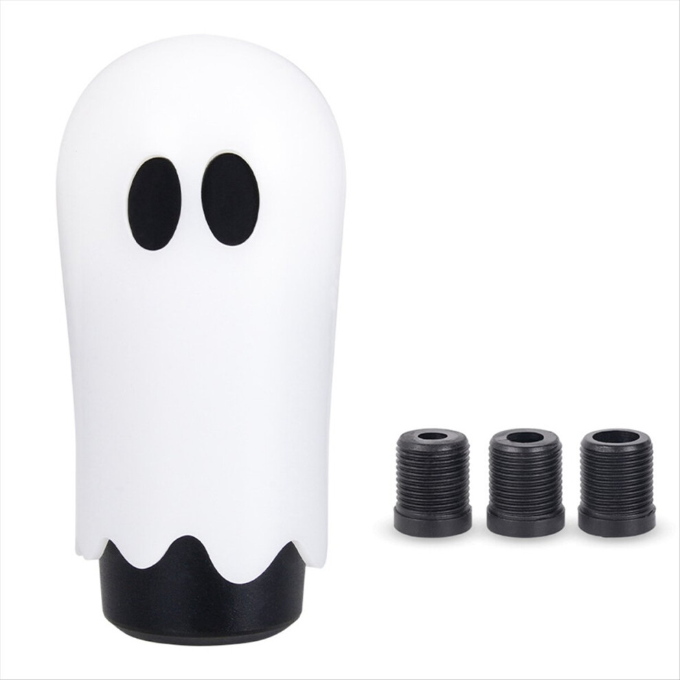 Car Gear Shift Knob Halloween Style Ghost Shift Knob A Light 4712428604437
