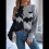 Halloween Sweaters for Women Grey S 5