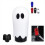 Car Gear Shift Knob Halloween Style Ghost Shift Knob A 2