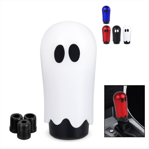 Car Gear Shift Knob Halloween Style Ghost Shift Knob A 1