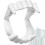 100-Pack Halloween White Teeth Fangs 3