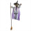 Halloween Decorations - 6Ft Animated Hovering Witch Animatronics Prop 1