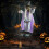 Halloween Decorations - 6Ft Animated Hovering Witch Animatronics Prop 7