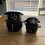 Mini Witch Cauldron Set,4pc Small Cauldron,Mini Witch Cauldron 2