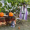 Halloween Decorations - 6Ft Animated Hovering Witch Animatronics Prop 6