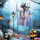 Halloween Decorations - 6Ft Animated Hovering Witch Animatronics Prop 3