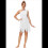 Women's dresses White XL 2