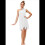 Women's dresses White XL 4