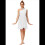 Women's dresses White M 5