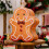 Candy Containers Christmas Cookie Tin Empty Tinplate Candy Boxes 5