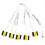 AAA Virtual Eliminators USB Powered Battery Eliminators 5-1 1