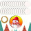 25PCS Blank Sublimation Christmas Hanging Decoration Kit 1