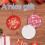 25PCS Blank Sublimation Christmas Hanging Decoration Kit 5