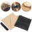 10Pcs Halloween Invitations Card with Bowknots (Black) 2
