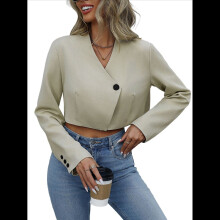 Women's Casual Cropped XL