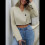 Women's Casual Cropped M 4