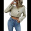 Women's Casual Cropped XL 3