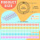50PCS Plastic Spiral Binding Coils, 1/2 inch Diameter 30 Ring 5