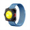 Portable LED Wrist Light Mini Flashlight USB Rechargeable Watch Lamp 2