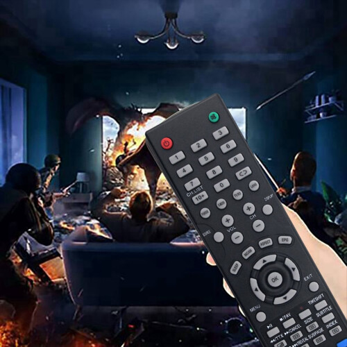 Replace SE32HY01UK Remote Control for SEIKI TV SE32HY01UK 2