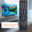 Replace SE32HY01UK Remote Control for SEIKI TV SE32HY01UK 2