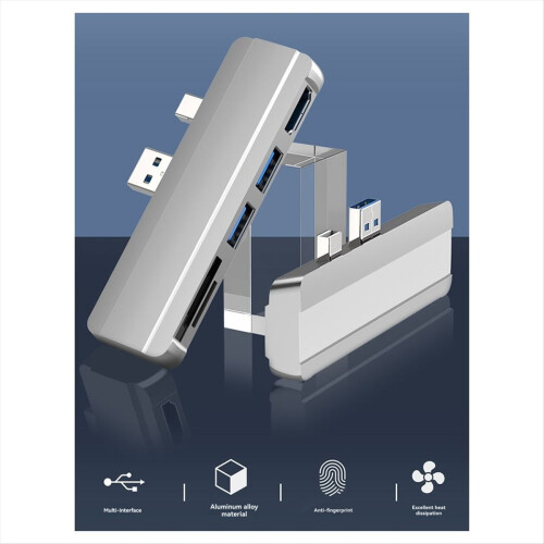 HUB Docking Station
Multiport Expander 2