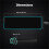 Tuya WiFi Smart LED Mouse Pad 5