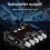 Bluetooth 5.0 Sound Amplifier Wireless Subwoofer Amplifier Board 6
