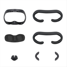 Face Cover for Interface Bracket Face Mask Part