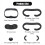 Face Cover for Interface Bracket Face Mask Part 2