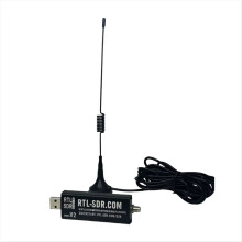 New SDR Radio Receiver for RTL2832U for RTL-SDR Chip Receiver