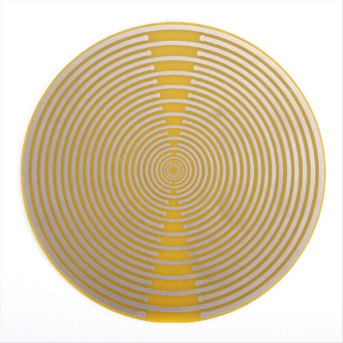 Lakhovsky MWO Polarized Optical Disc 100MM Multi-Waveoscillator