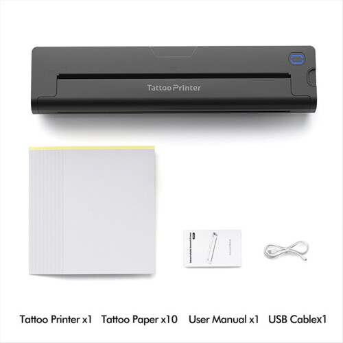 Tattoo Transfer Printer 2