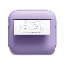 Pocket Thermal Label Printer Wireless Sticker Photo Printer