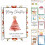 Merry Christmas , Gift Card Book 1