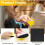 2Pack Sanding Blocks, 6inch Hand Sanding Block 3