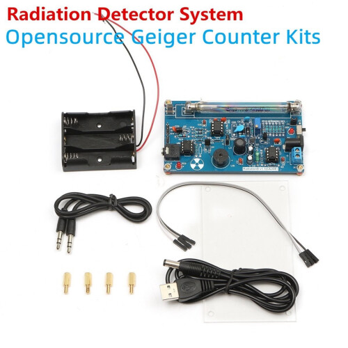 Geiger Counter Kit 1
