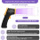 11 Pcs Kit with EMF Meter 3