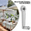 Umbrella Rotary Handle Replacement
Adjustable Angle Umbrella Crank Handle Replacement 4