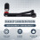 For Adjustable Folding Gear Shifter Shift Pedal Lever Red 4
